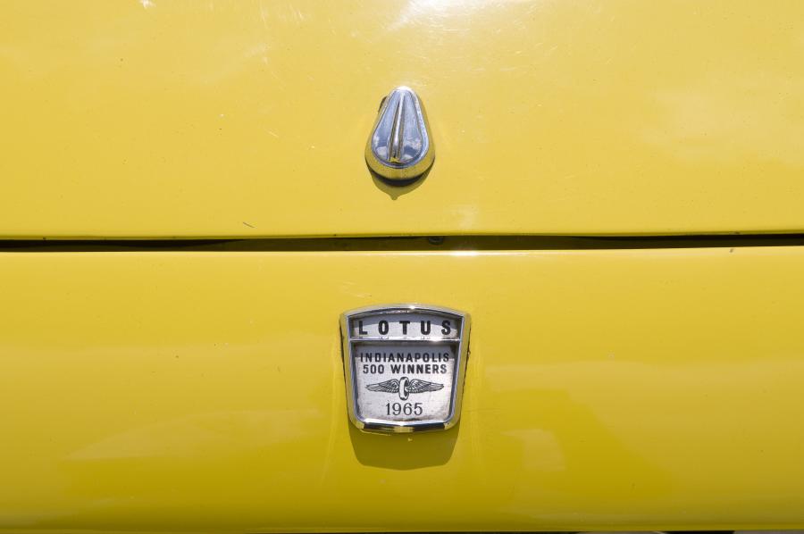  Lotus Elan 1962 года  (фото 15 из 25)